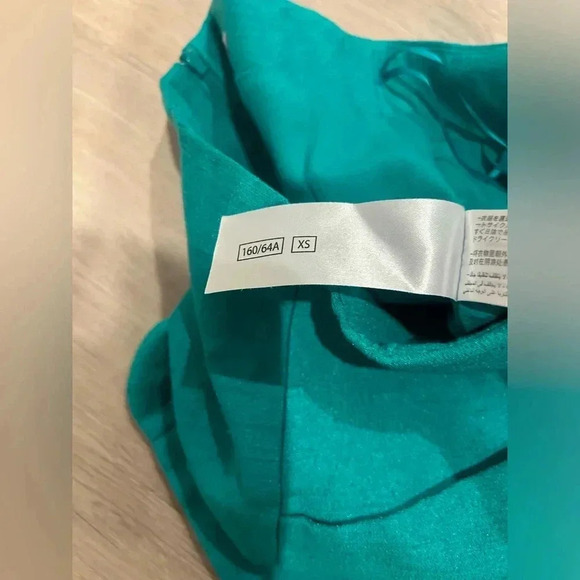 C/MEO COLLECTIVE Aqua shorts / Size XS / - Picture 2 of 7